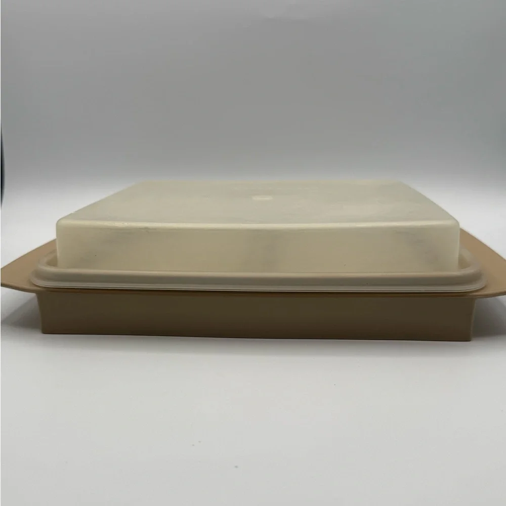 Tupperware vintage deviled