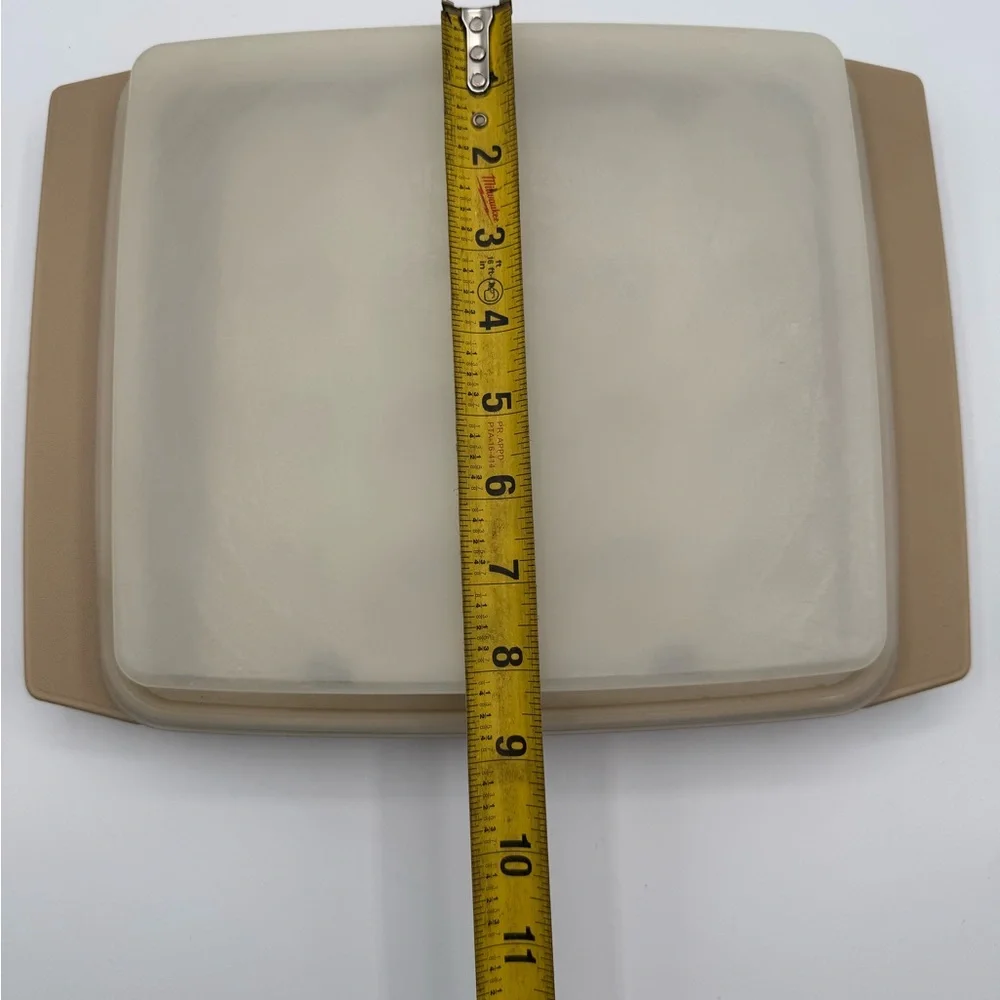 Tupperware vintage deviled