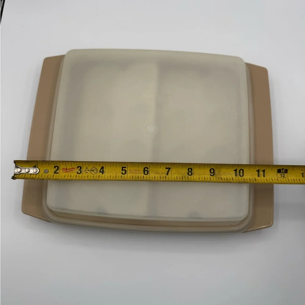 Tupperware vintage deviled