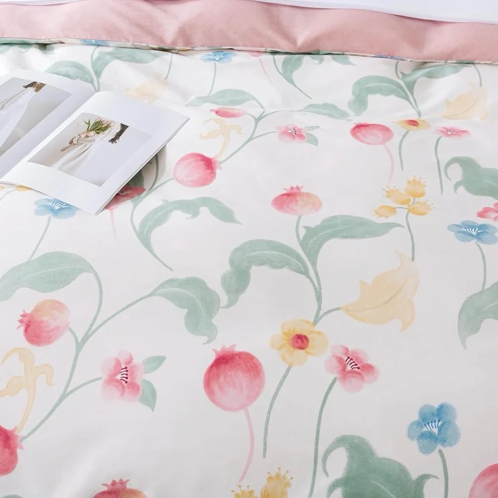 N/A soft floral