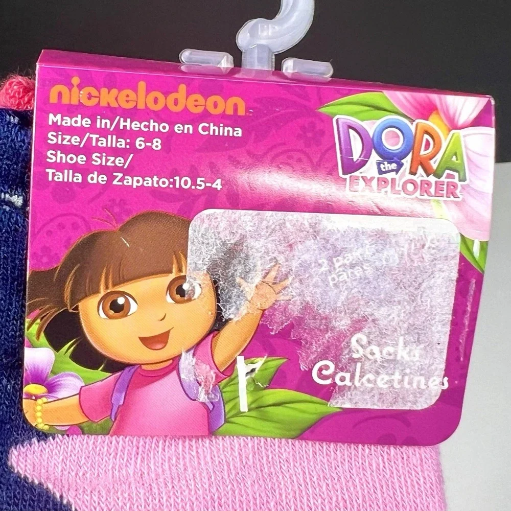 Dora The Explorer nickelodeon dora