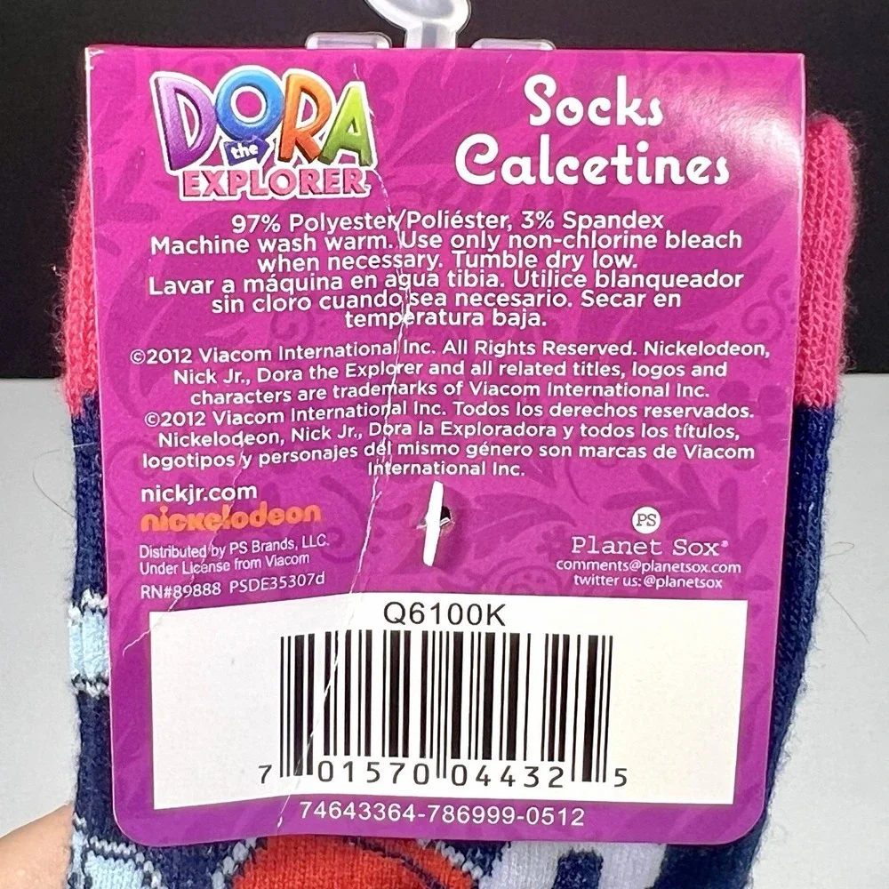 Dora The Explorer nickelodeon dora