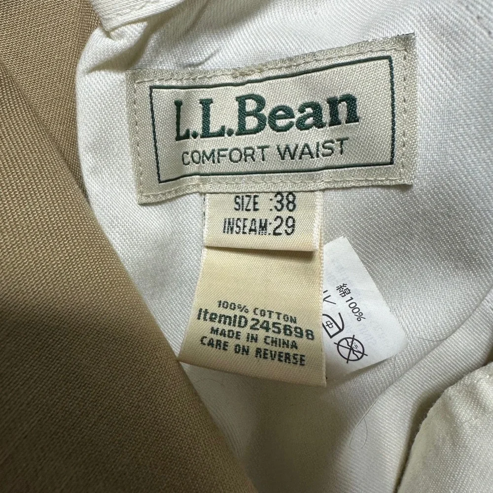 L.L.Bean discover timeless