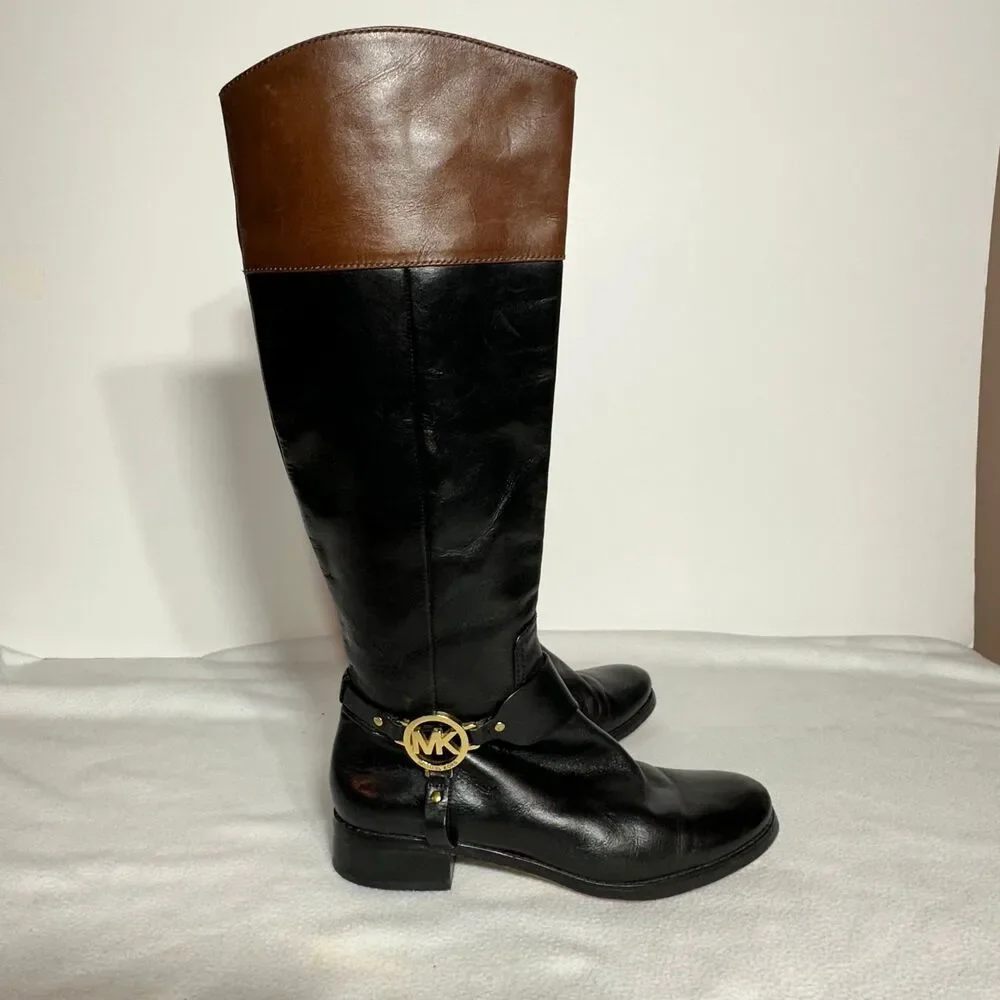 Michael Kors these boots