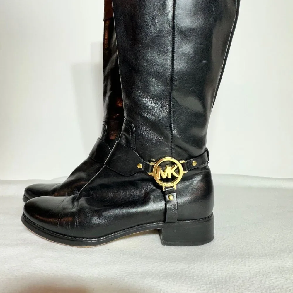 Michael Kors these boots