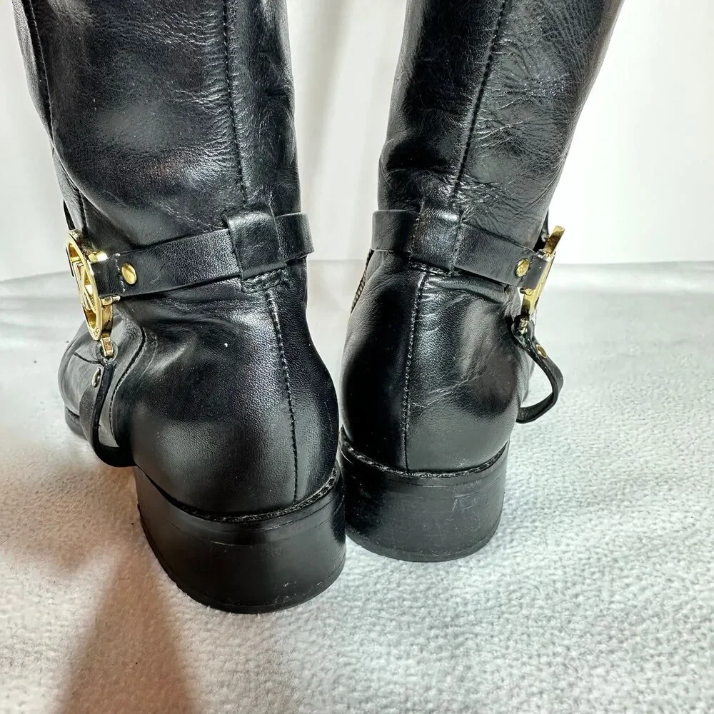 Michael Kors these boots