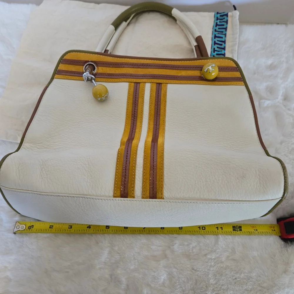 Tory Burch elevate your
