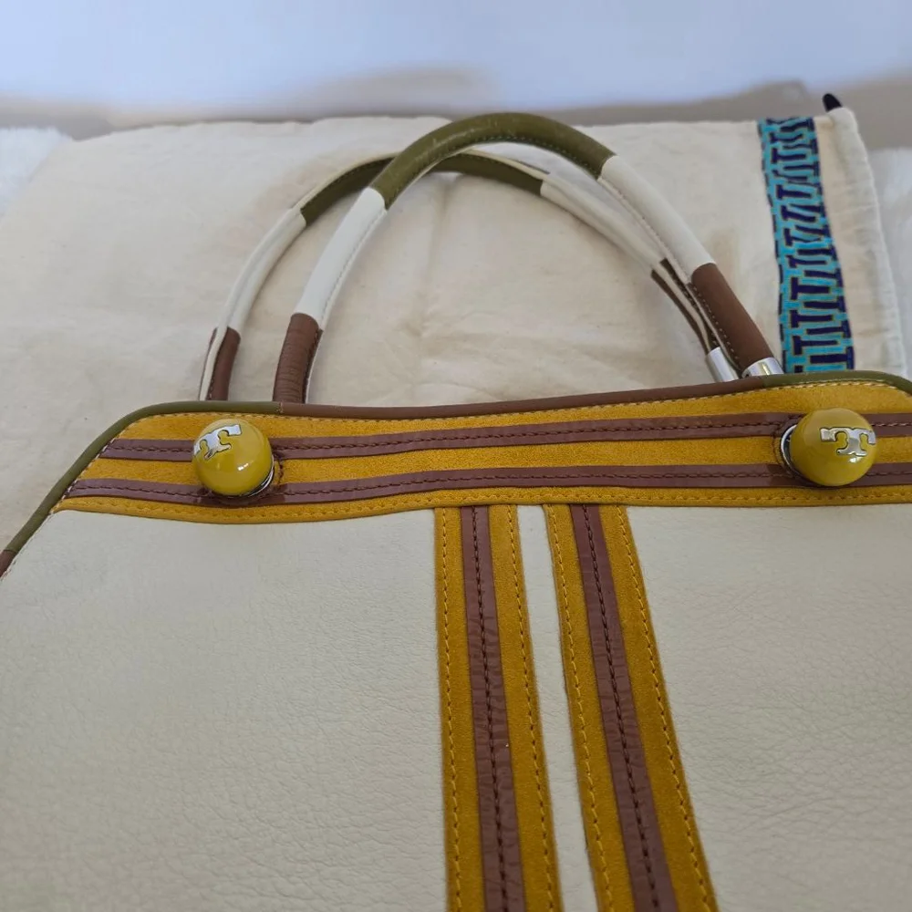 Tory Burch elevate your
