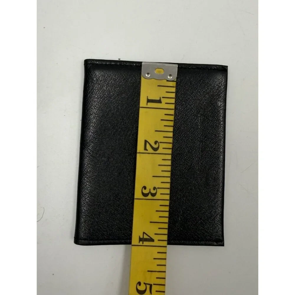 Buxton genuine leather