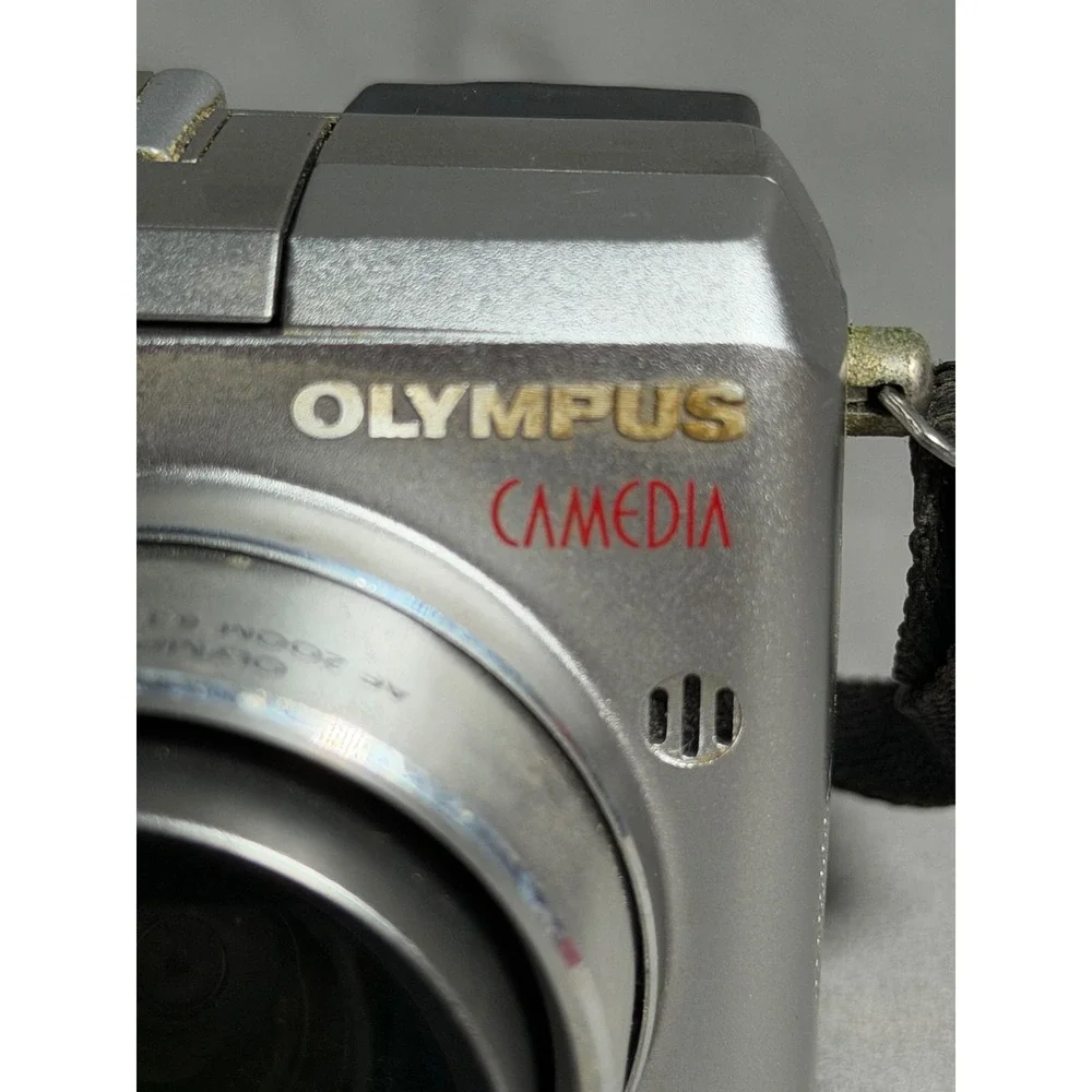 Olympus camedia 750