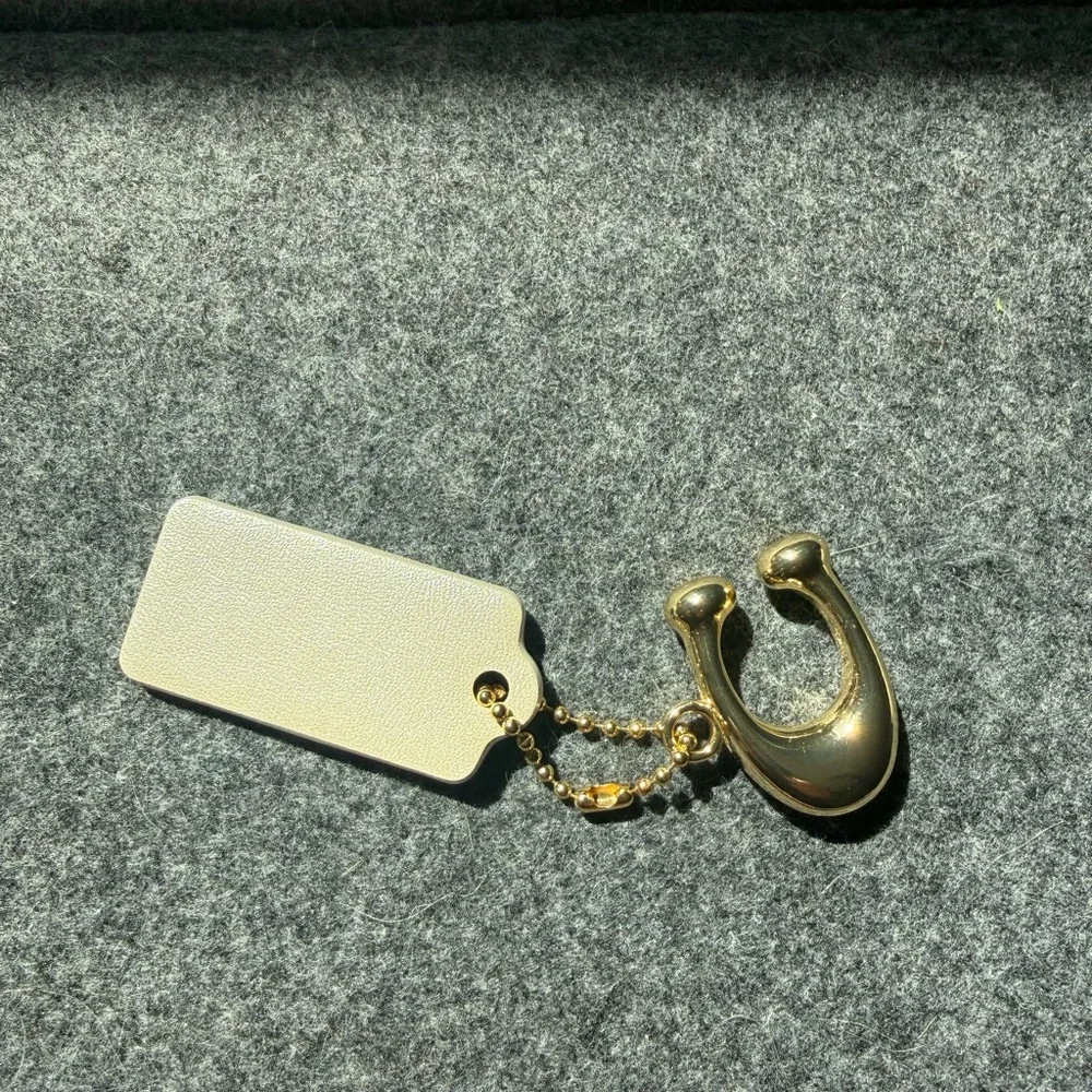 Coach authentic new