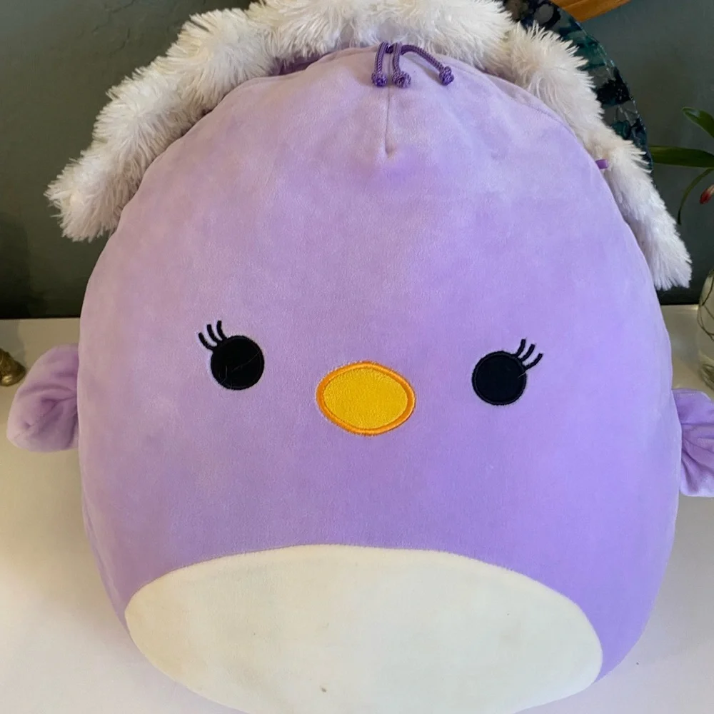 Squishmallows adorable plush