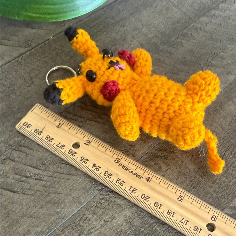 Handmade cute crochet