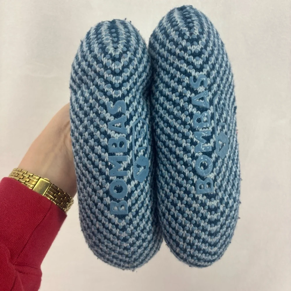 Bombas kids slipper