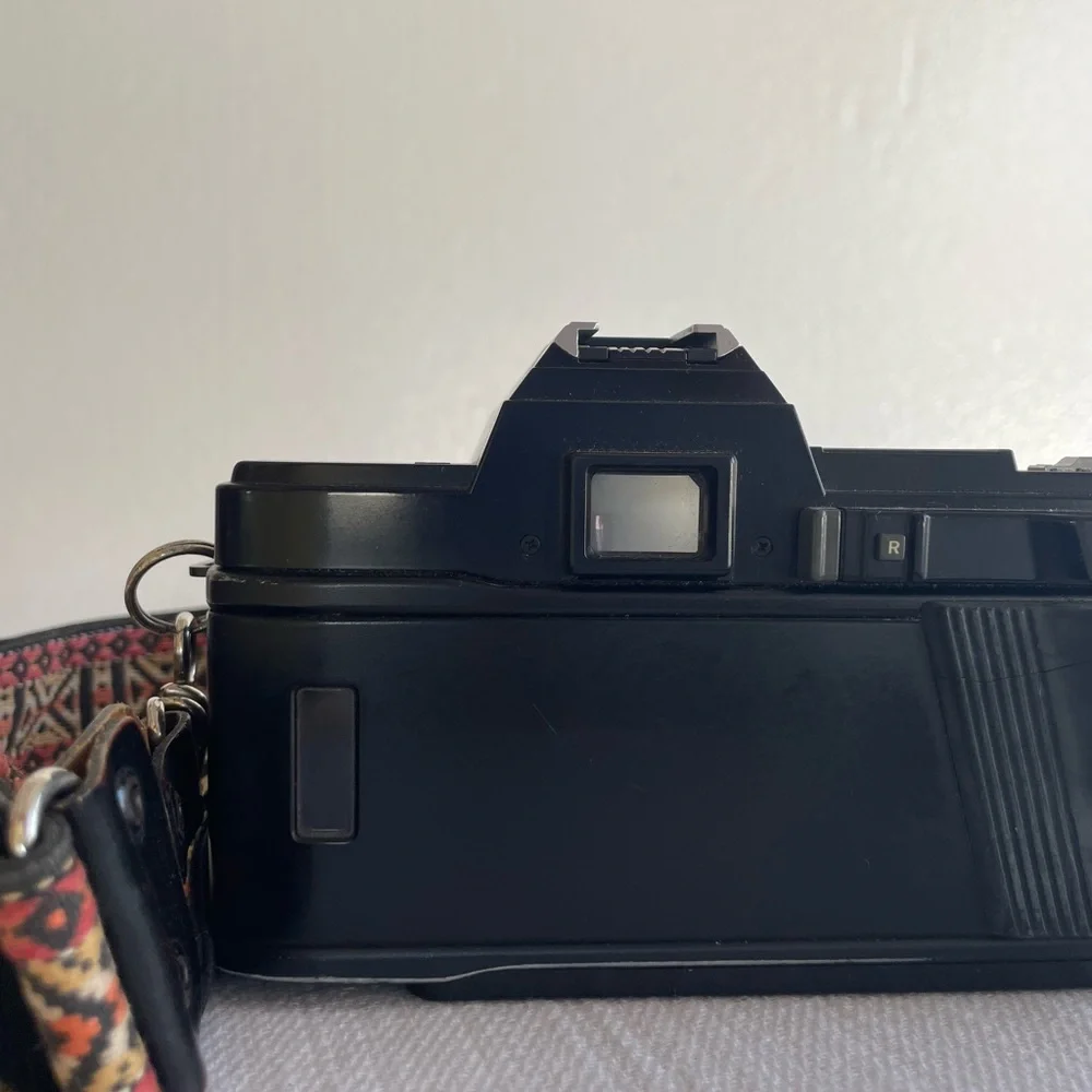 Minolta untested camera