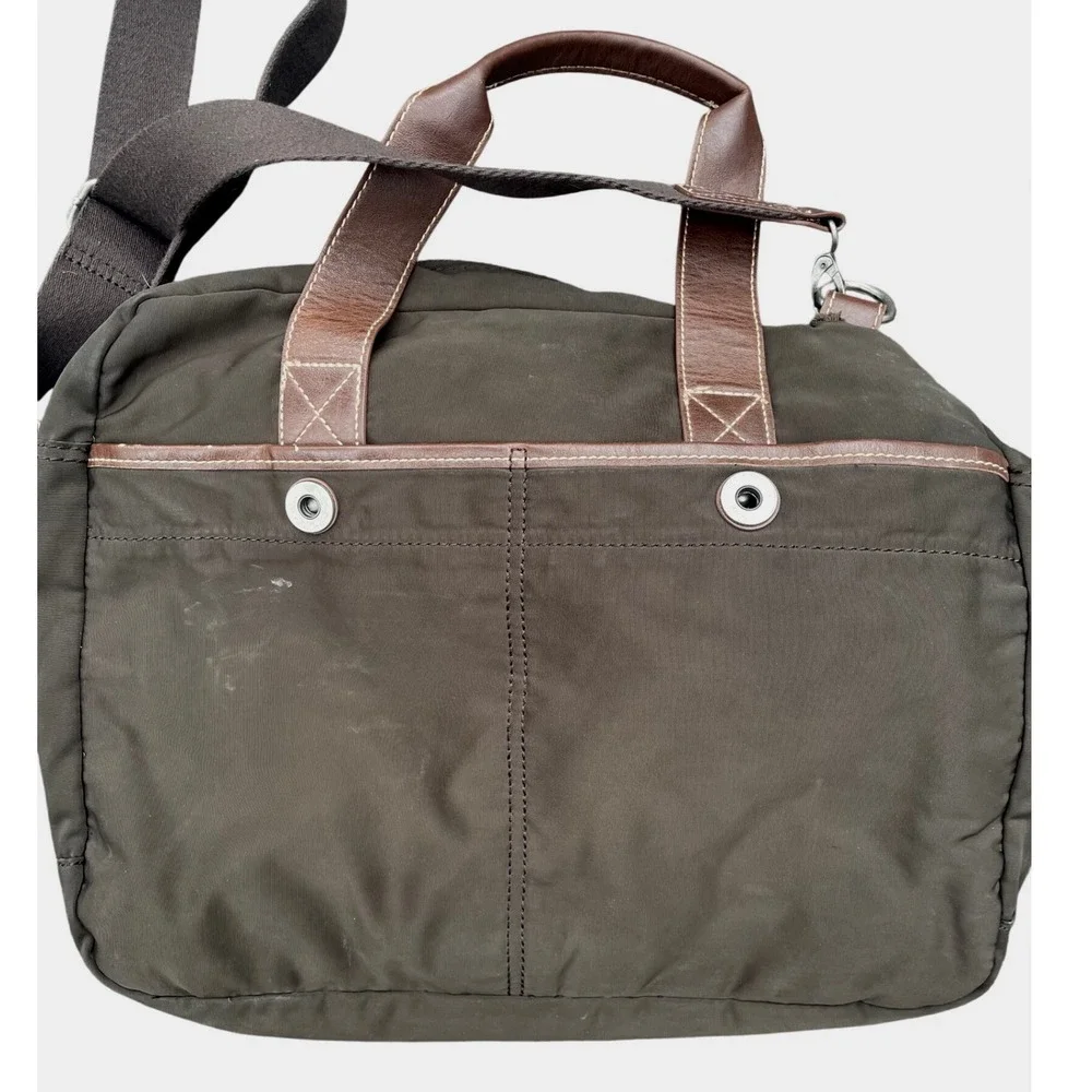 J.Fold Men's Montreal Nylon Substation, Brown,‎ One Size