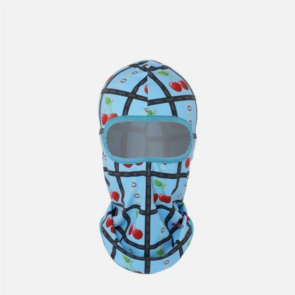 Winter Ski Cycling Balaclava Full Face Mask for Cold Weather Fleece Neck Warmer