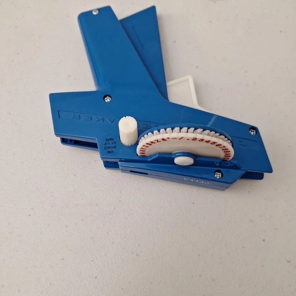 Dymo product rare