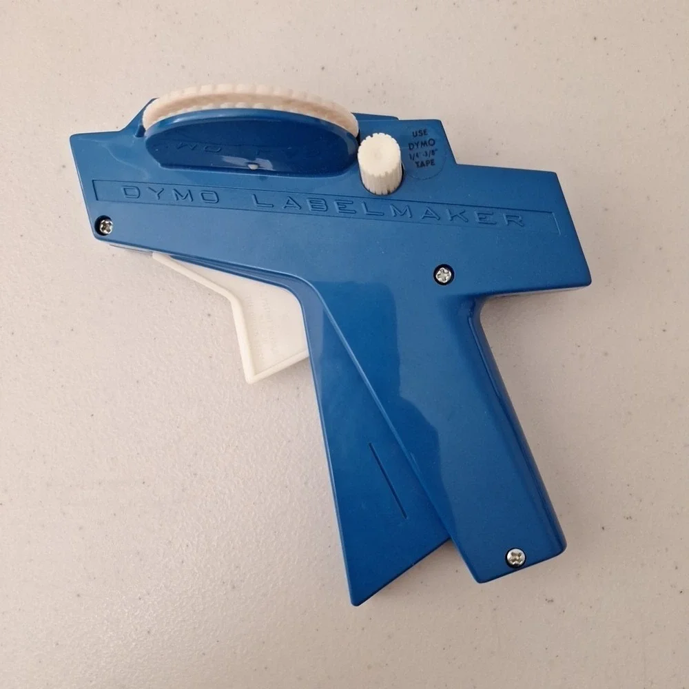 Dymo product rare