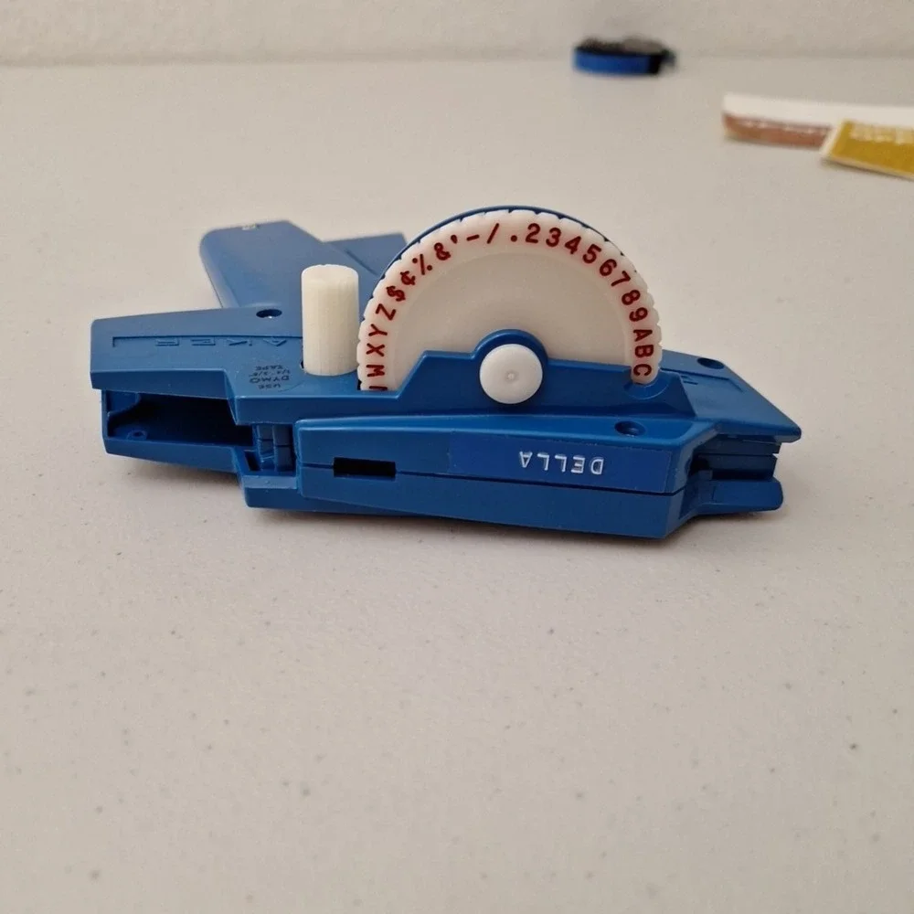 Dymo product rare