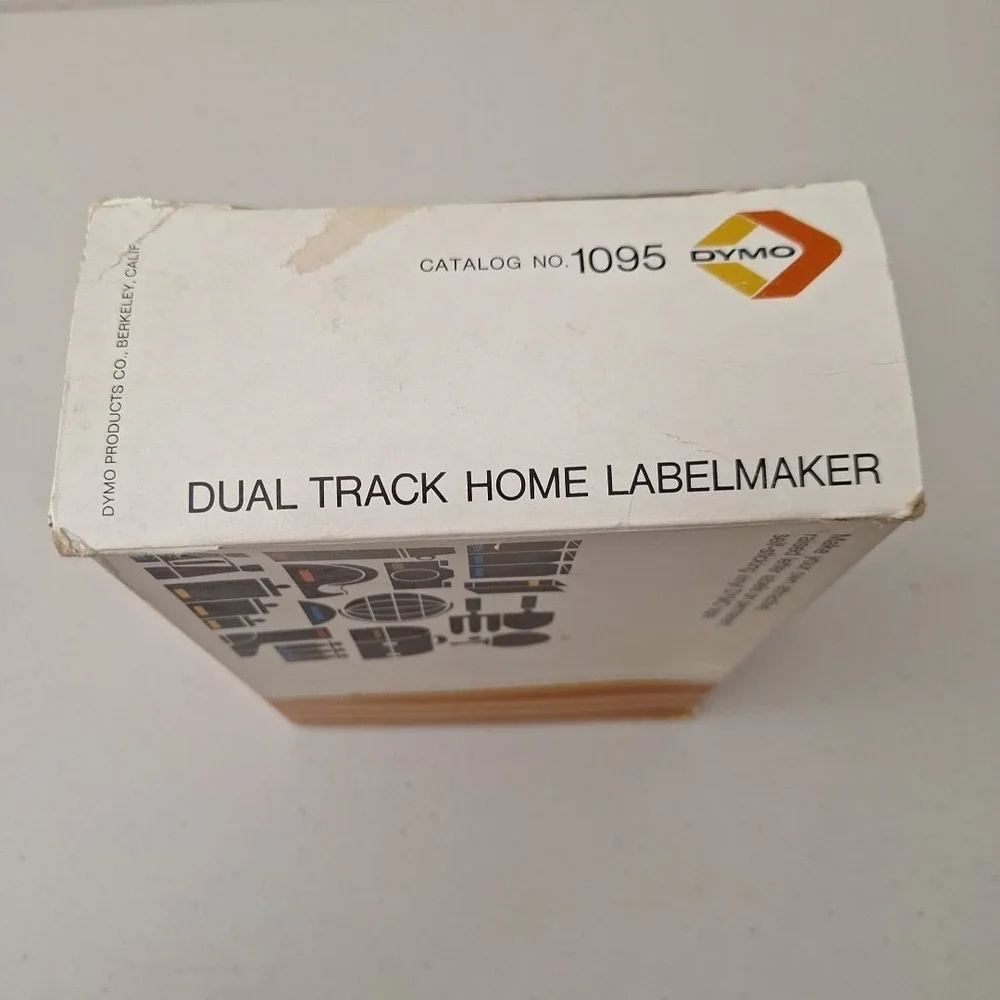Dymo product rare