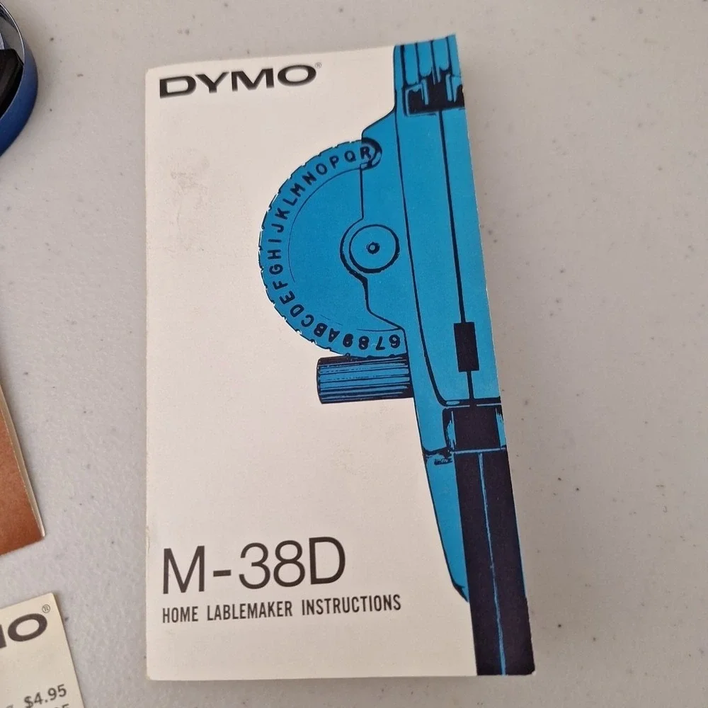 Dymo product rare