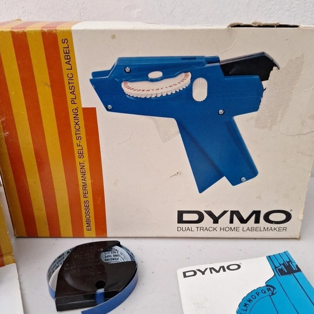 Dymo product rare