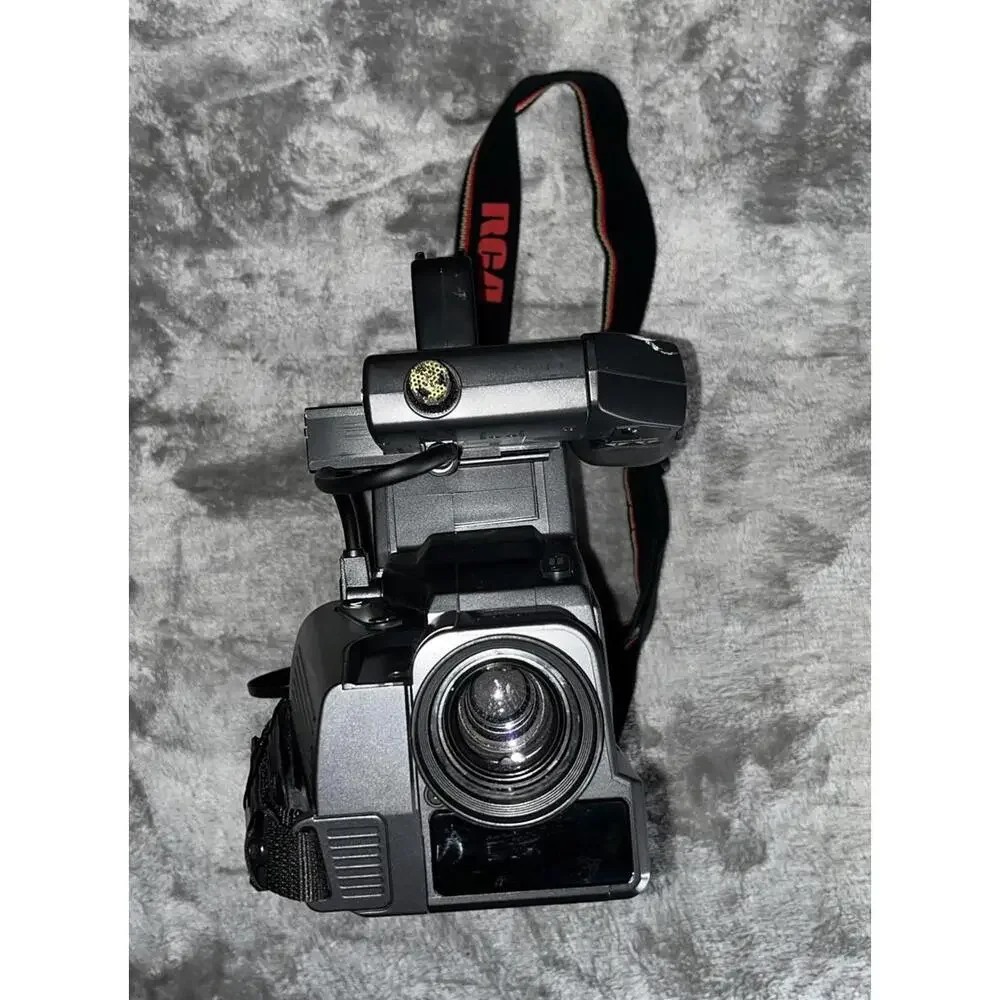 RCA vhs camcorder