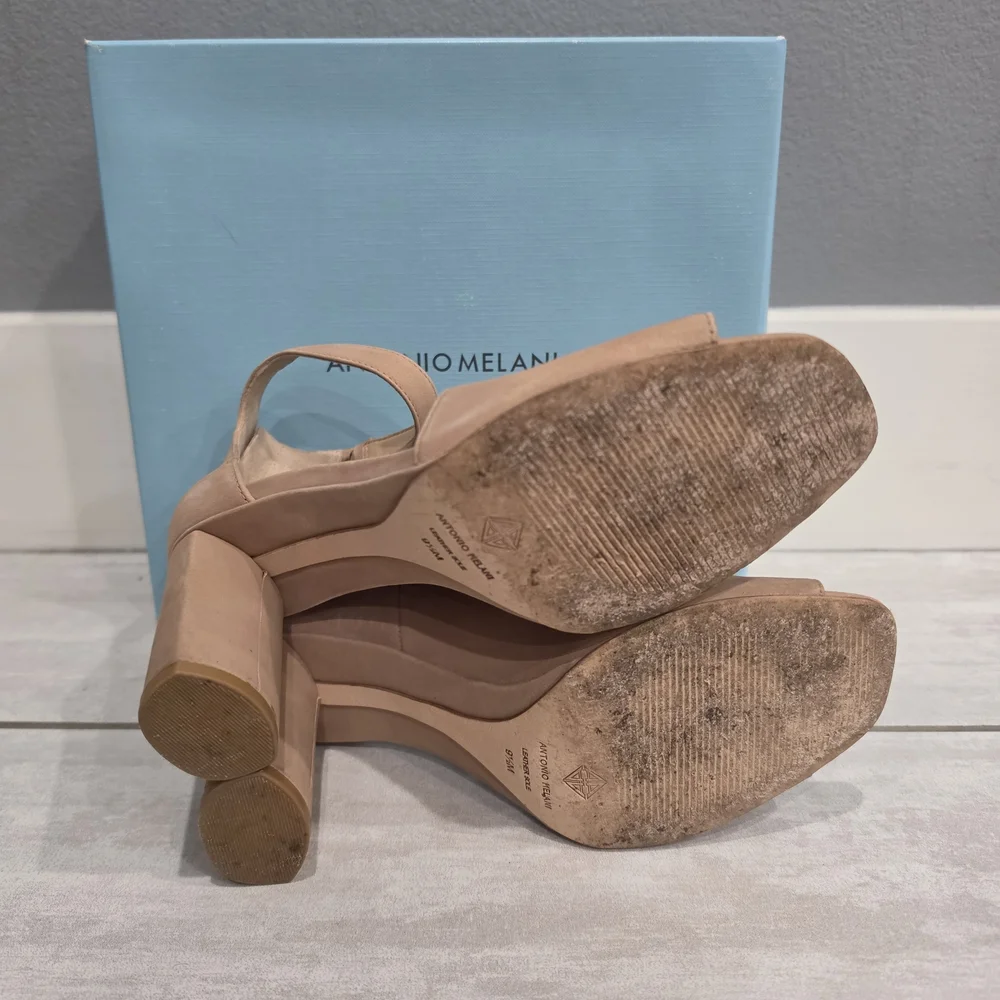 ANTONIO MELANI worn once