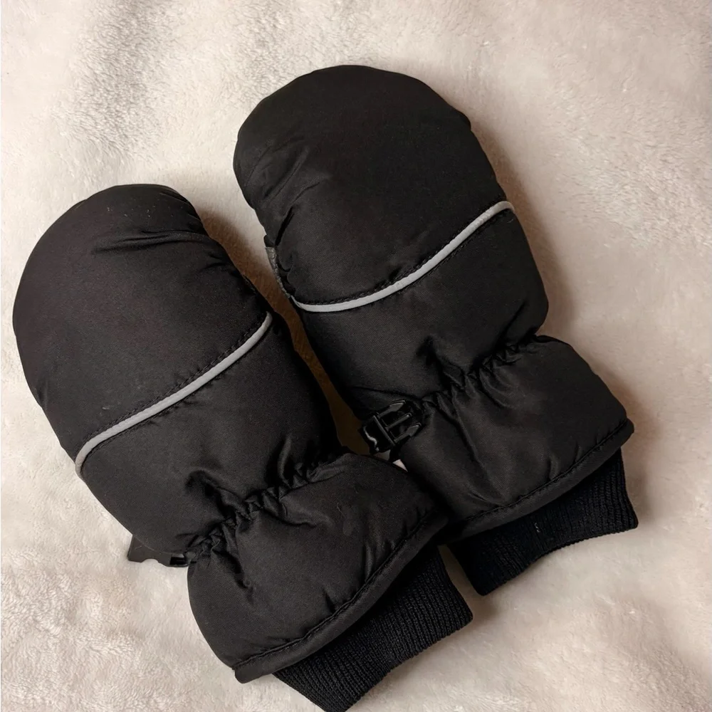 N/A black insulated