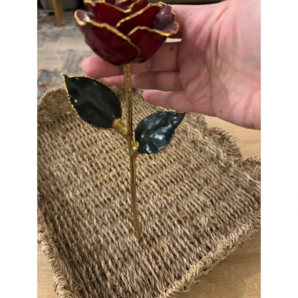 N/A gold dipped
