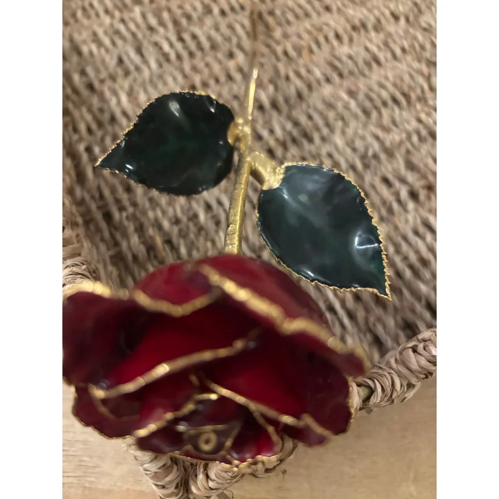 N/A gold dipped