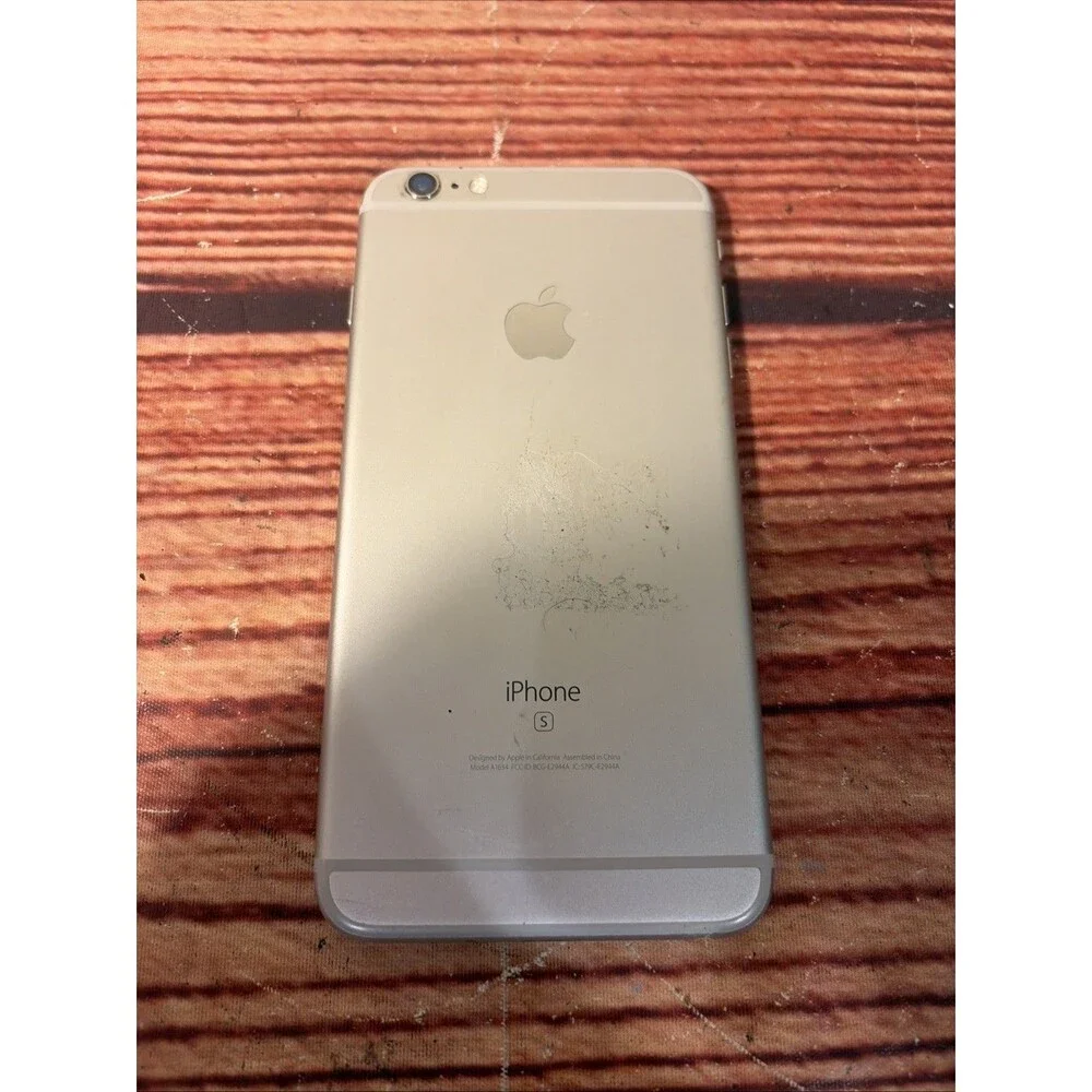 Apple used item