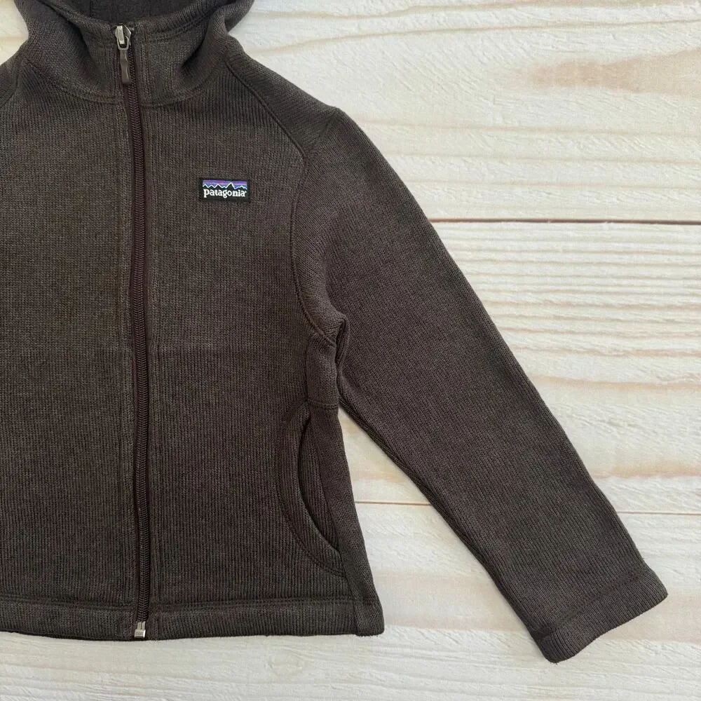 Patagonia better sweater