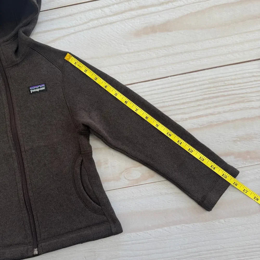 Patagonia better sweater