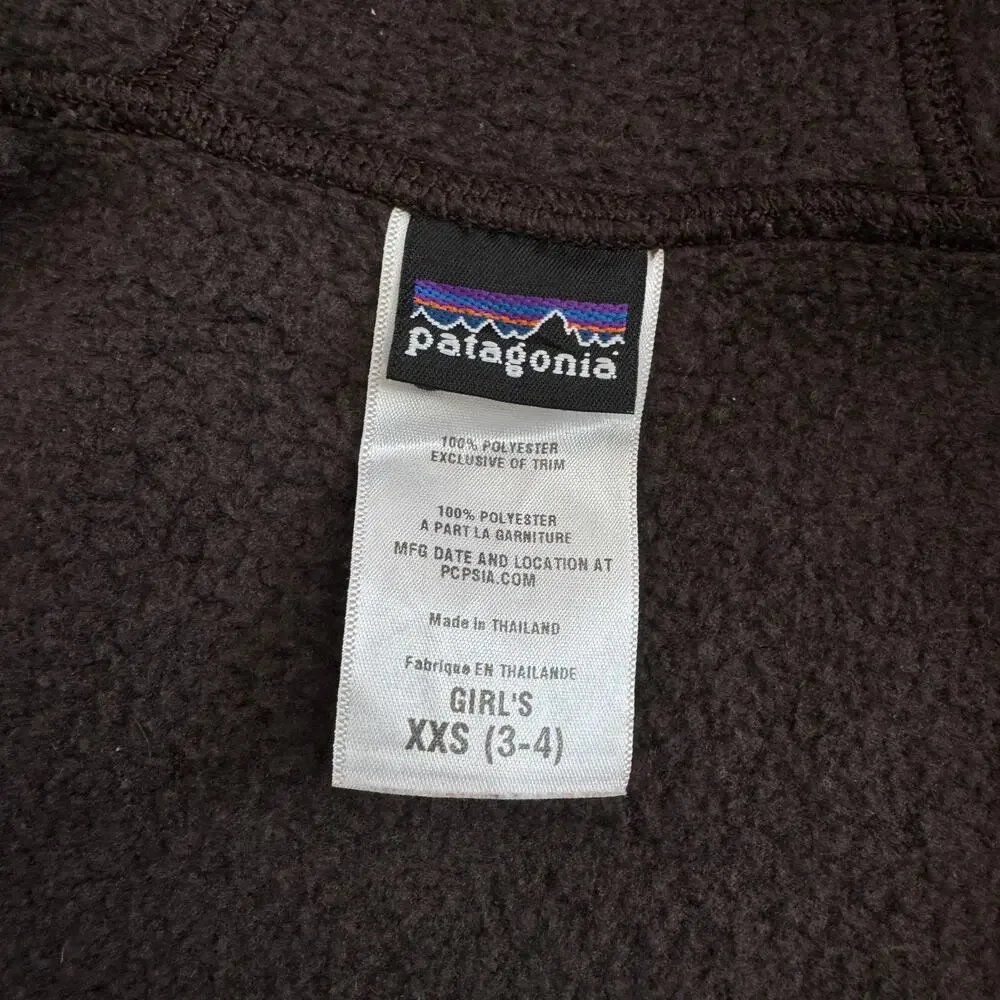 Patagonia better sweater