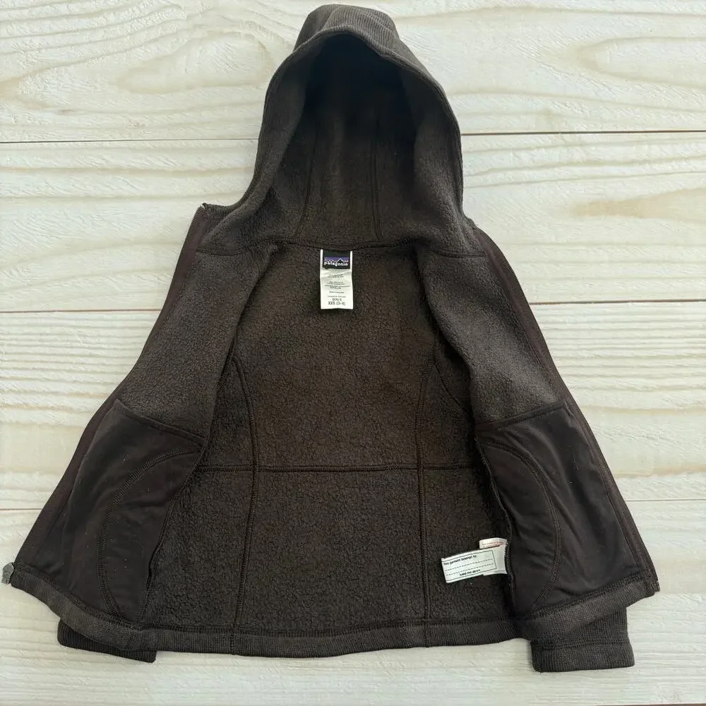 Patagonia better sweater