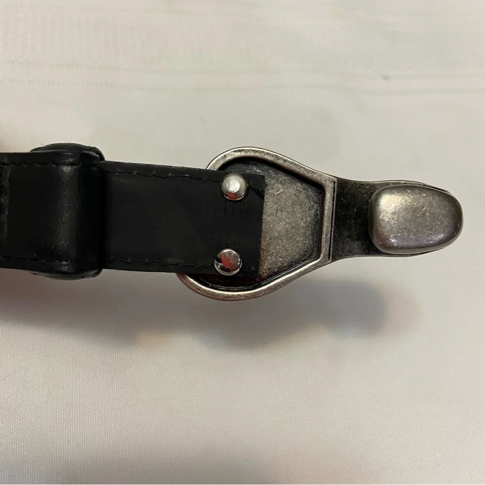 N/A leather adjustable
