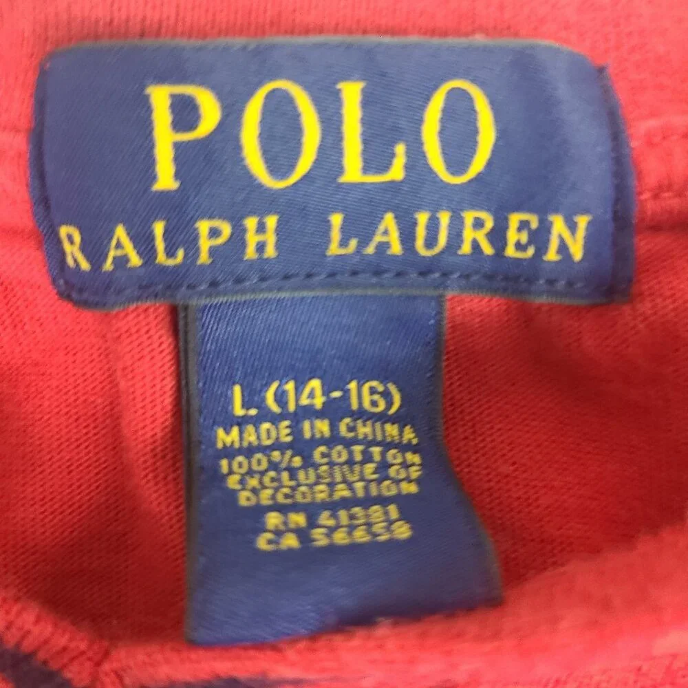 Polo Ralph Lauren embrace timeless