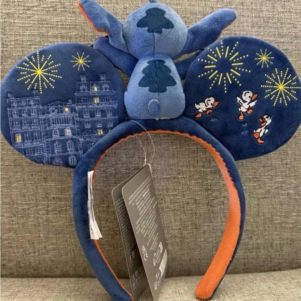 Disney themed headband
