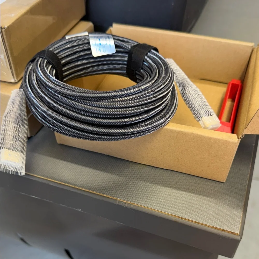 N/A durable braided