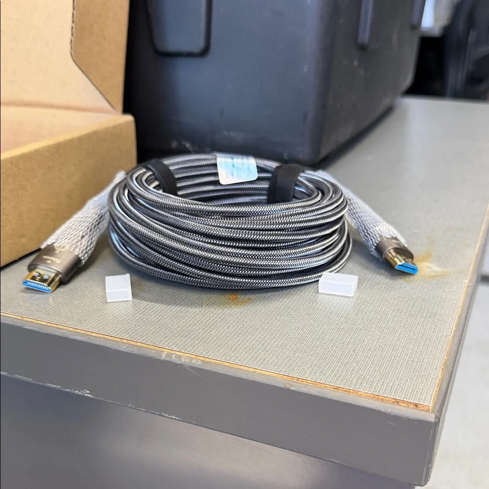 N/A durable braided