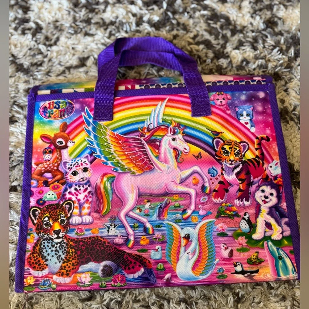 Lisa Frank vintage lisa