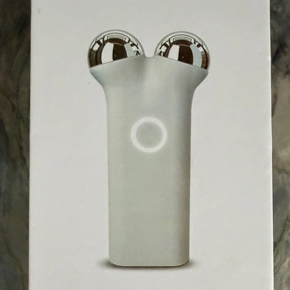 microcurrent system rechargeable white