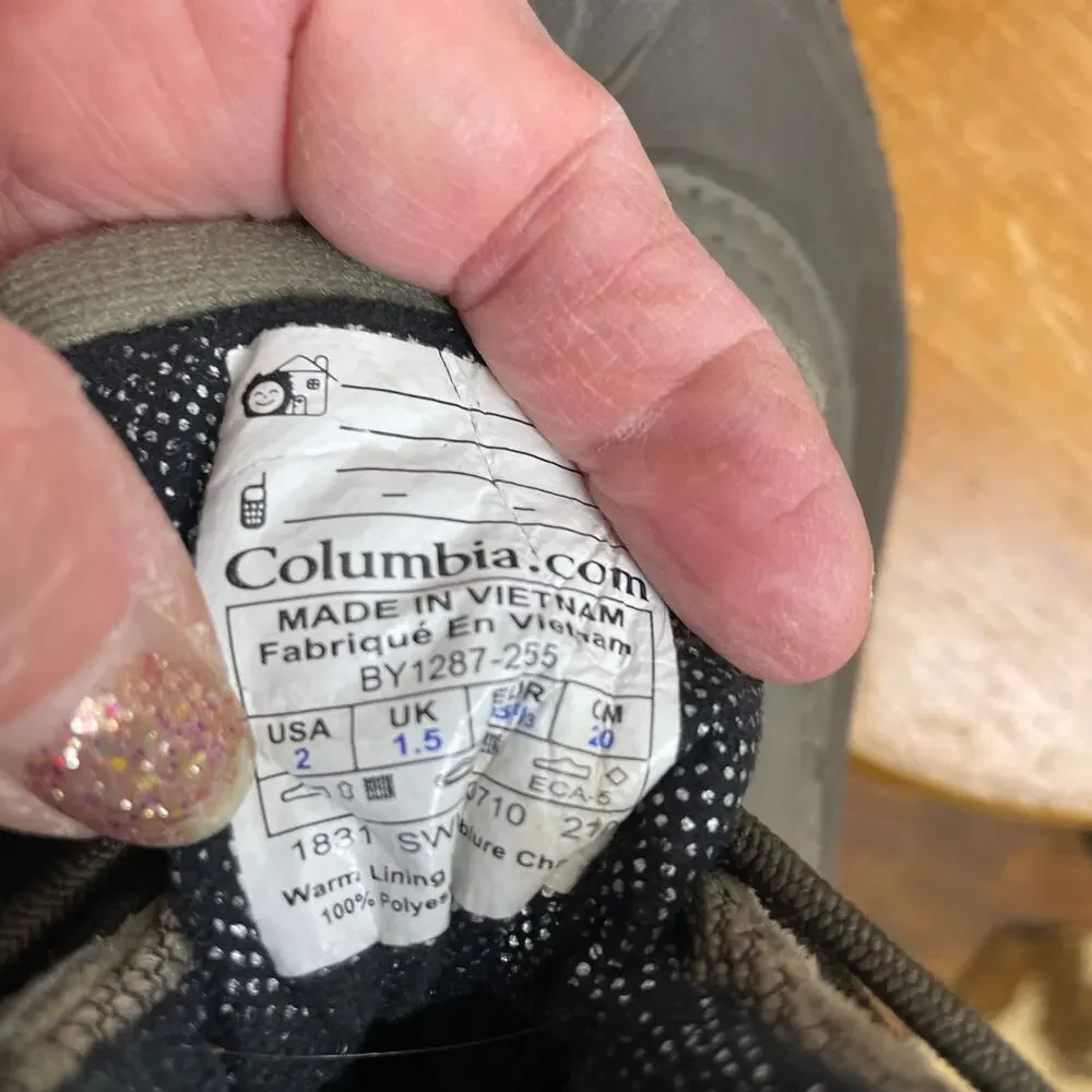 Columbia euc are