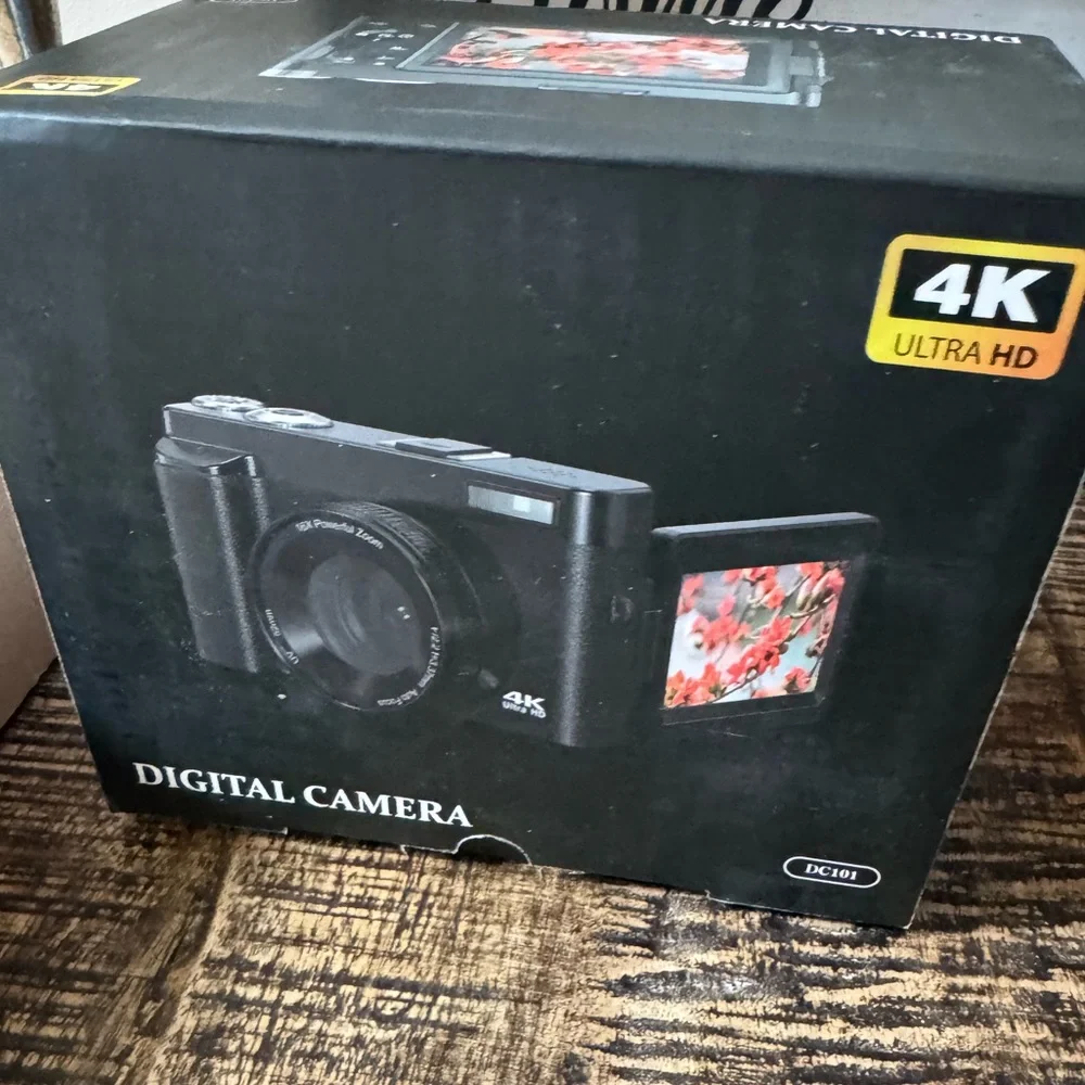 N/A white camera retails