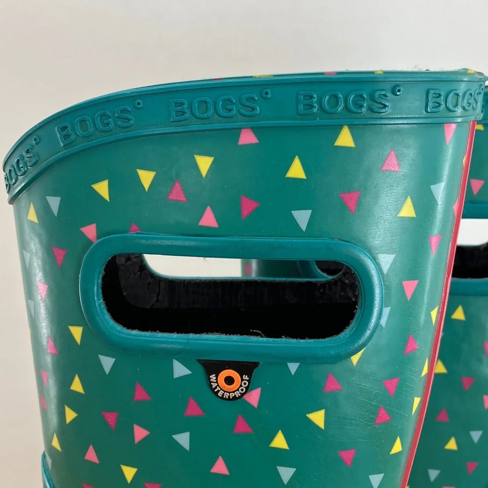 Bogs rain boots