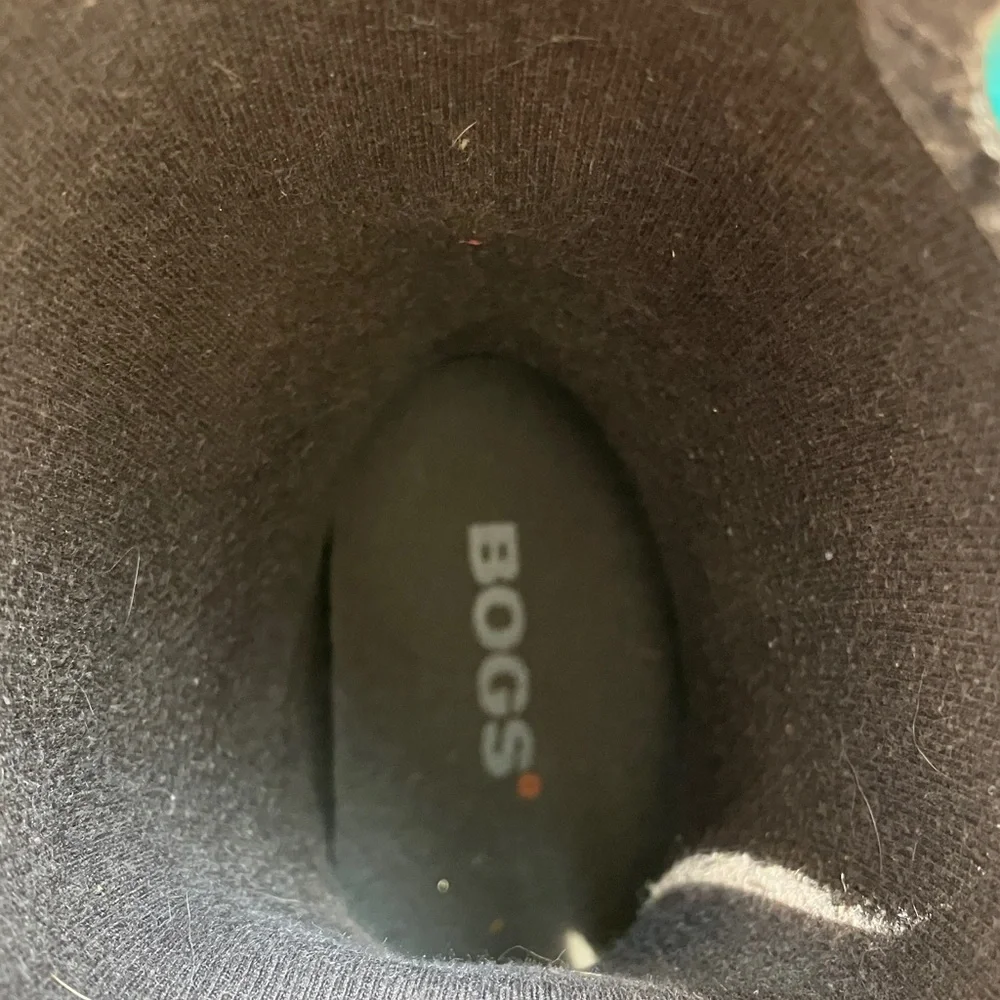Bogs rain boots