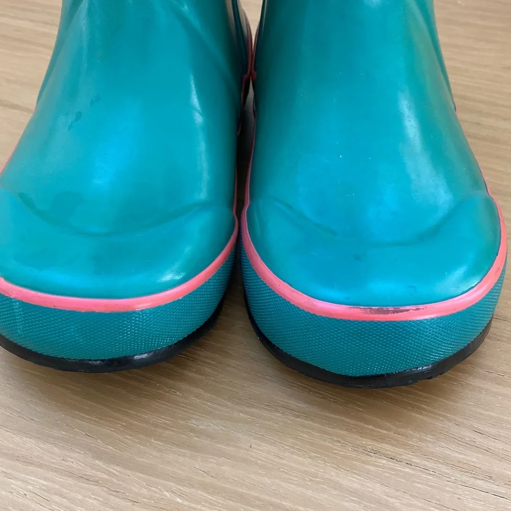 Bogs rain boots