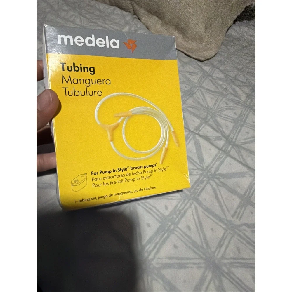 Medela never used